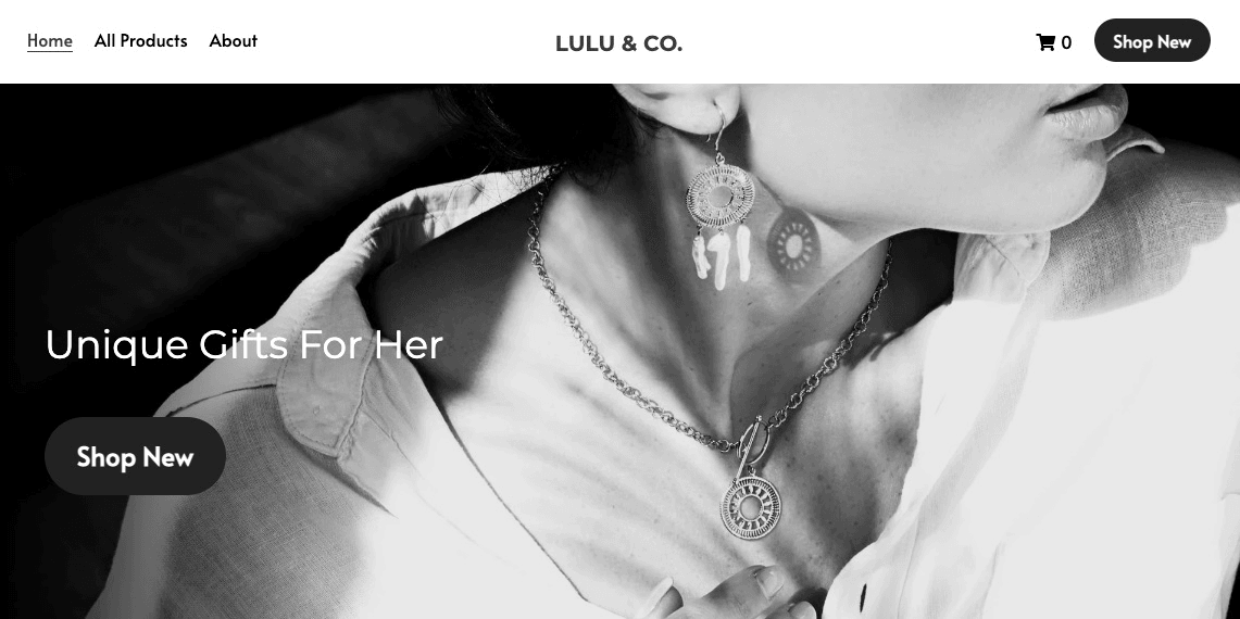 null Use Strikingly to Promote Your Product